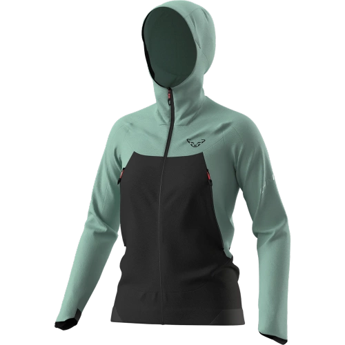 Softshell Damski Dynafit Transalper DST W Jkt - jadelite/0910