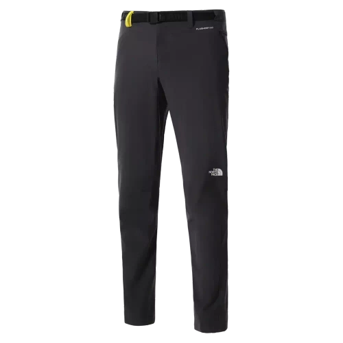 Męskie Spodnie Turystyczne The North Face M Circadian Pant - Asphalt Grey-Acid Yellow