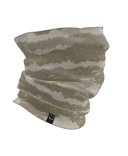 Chusta Wielofunkcyjna Salewa Icono Headband - oatmeal/7180 climb