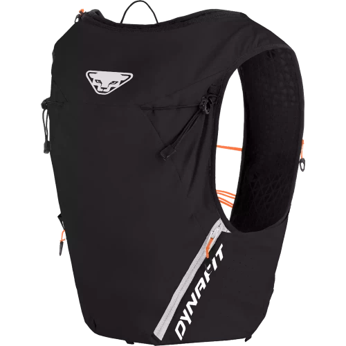 Kamizelka biegowa Dynafit Alpine 15 Vest - black out