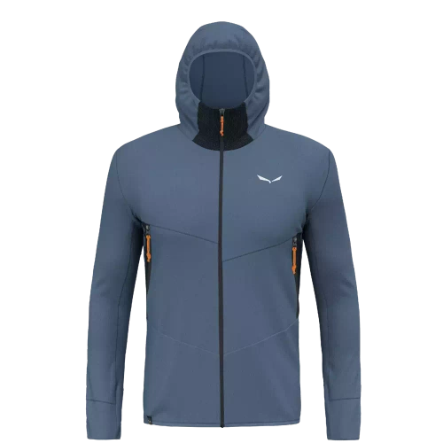 Kurtka z Kapturem Lavaredo Hemp M Hooded Jkt - java blue/0910