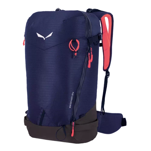 Plecak Salewa Winter Mate 28L W - blue depth