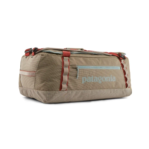 Torba turystyczna Patagonia Black Hole Duffel 55L - Seabird Grey