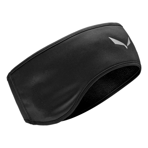 Opaska na głowę Salewa ORTLES WS EPE HEADBAND - black out