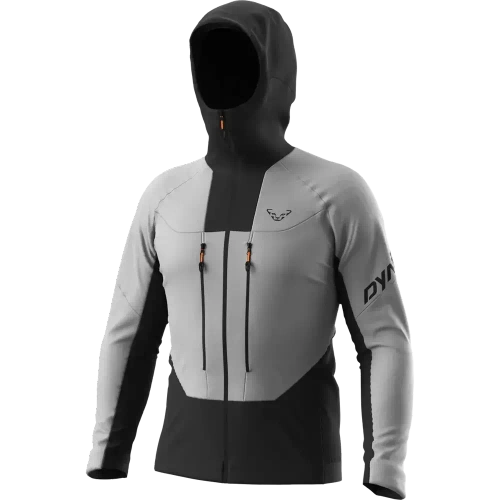 Softshell Dynafit Tlt DST JKT M - alloy