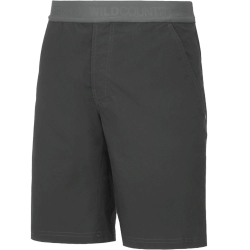 Męskie Spodenki Wspinaczkowe Wild Country SESSION M SHORT - onyx