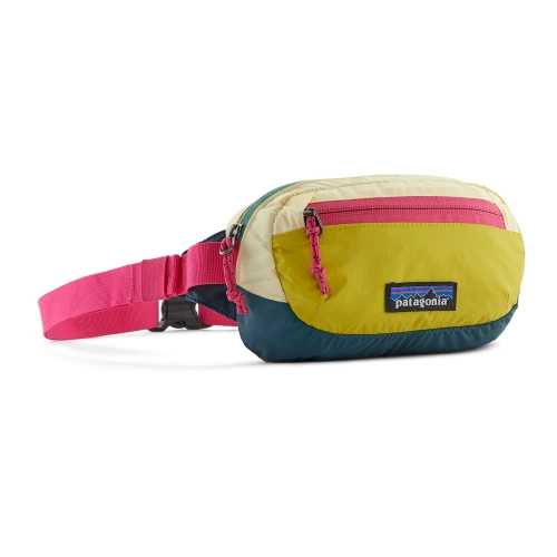 Saszetka Biodrowa Patagonia Terravia Mini Hip Pack - Buttercup Yellow