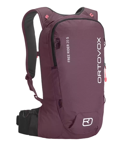 Plecak Ortovox Free Rider 20 S - mountain rose