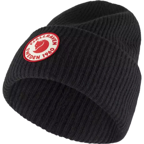 Czapka Fjallraven 1960 Logo Hat - black