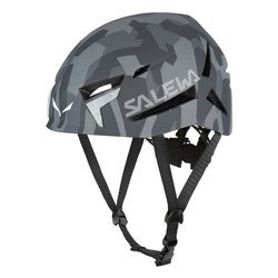 Kask wspinaczkowy Salewa VEGA HELMET - GREY CAMO