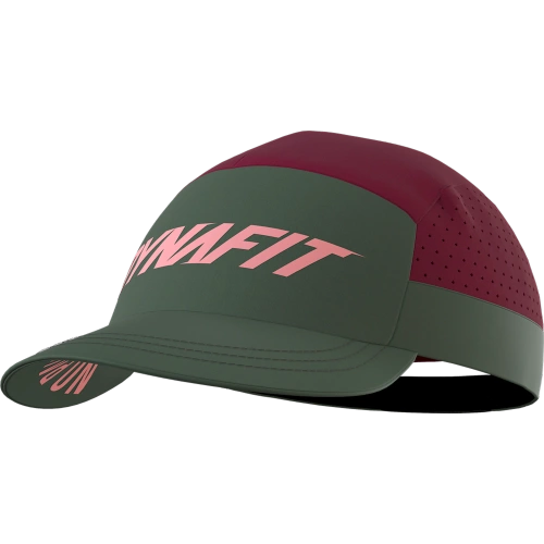 Czapka z daszkiem Dynafit Transalper Cap - burgundy