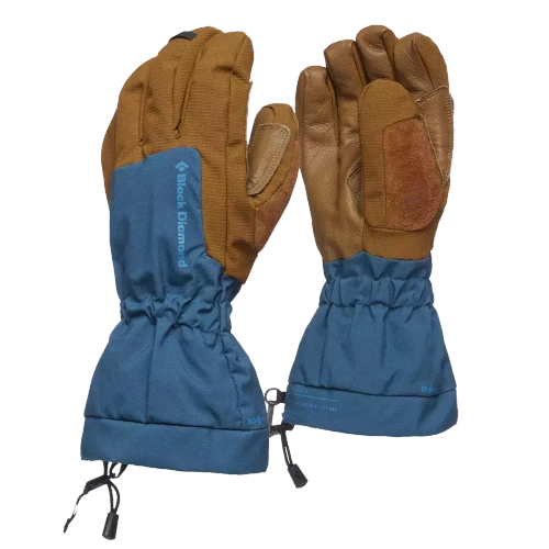 Rękawice Black Diamond Glissade Gloves - Azurite