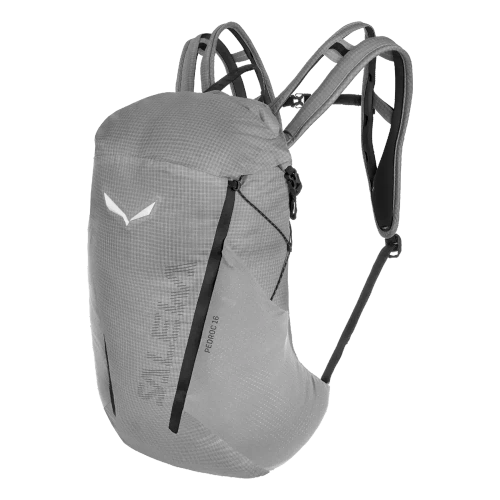 Plecak do Szybkich Wędrówek Salewa Pedroc 16L - alloy