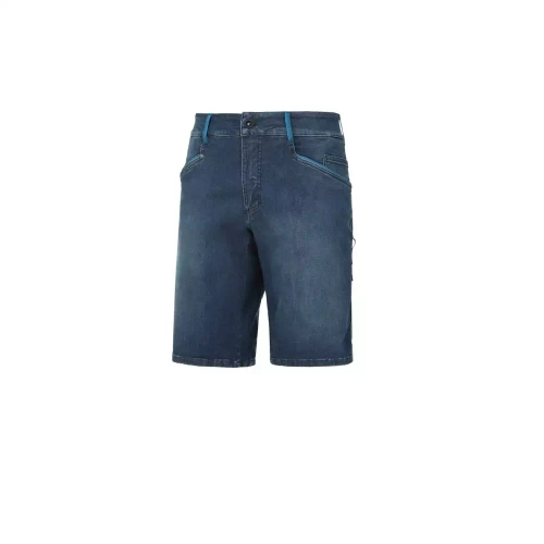 Szorty Męskie Wild Country SESSION M DENIM SHORT - light blue jeans