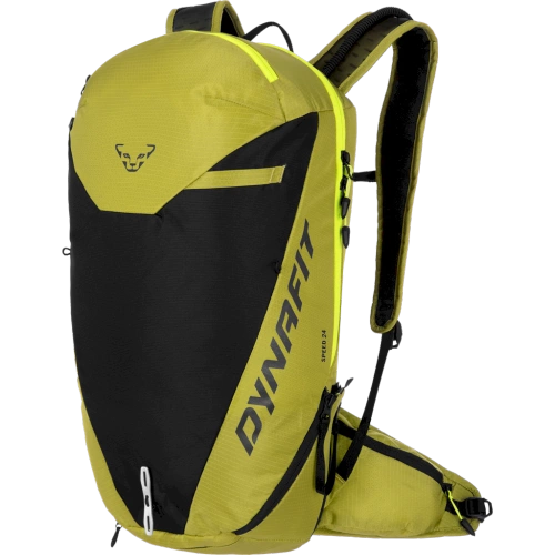 Plecak na Skitoury Dynafit Speed 24 Backpack - Golden Lime/Black Out