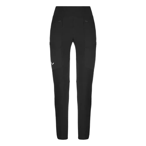 Spodnie Salewa Puez Dst W Warm Cargo Tights - black out