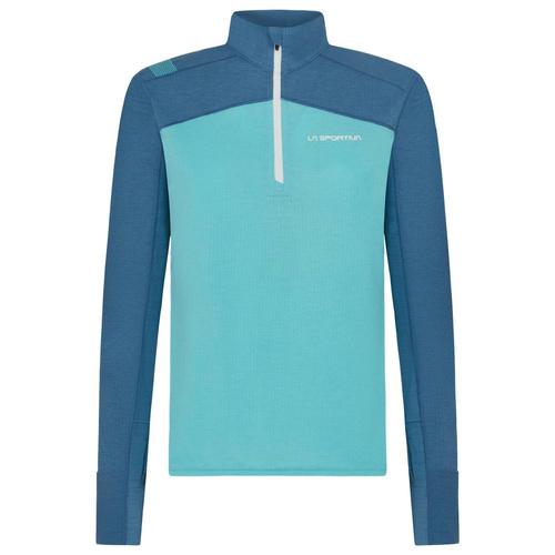 Damska Bluza biegowa La Sportiva Swift Long Sleeve - Aquarelle