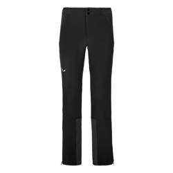 Męskie spodnie skiturowe Salewa M LAGORAI PNT - 0910/Black Out