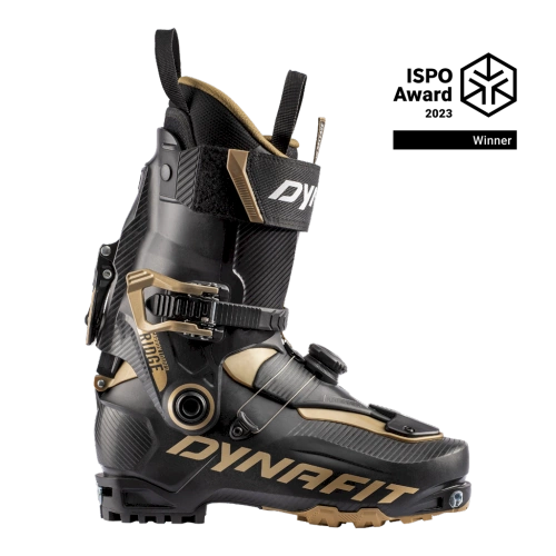 Męskie Buty Skiturowe Dynafit Ridge Pro Boot - black out/gold