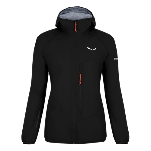 Kurtka Wodoszczelna Salewa Agner 2 Ptx 3L W Jkt - black out