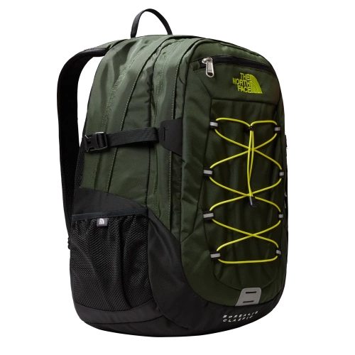 Plecak The North Face Borealis Classic - Pine Needle-Sulphur Spring Green-TNF Black