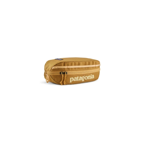 Saszetka Patagonia Black Hole Cube 3L - Pufferfish Gold w/Beeswax Tan