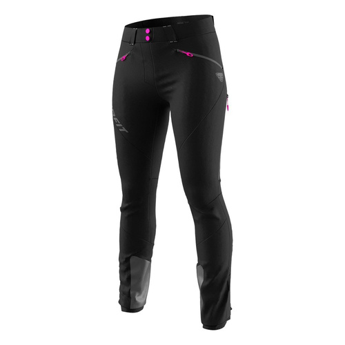 Damskie Spodnie Narciarskie Dynafit Tlt Touring Dst W Pant - black out