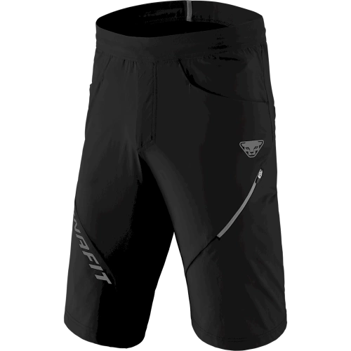 Męskie Spodenki Turystyczne Dynafit Transalper Hybrid M Shorts - Black Out/0730