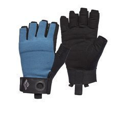 Lekkie Rękawiczki Black Diamond Crag Half-Finger - Astral Blue