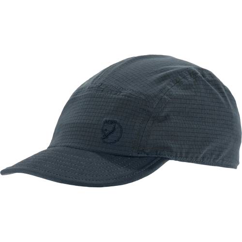 Czapka z daszkiem Fjallraven Abisko Trekking Cap - dark navy