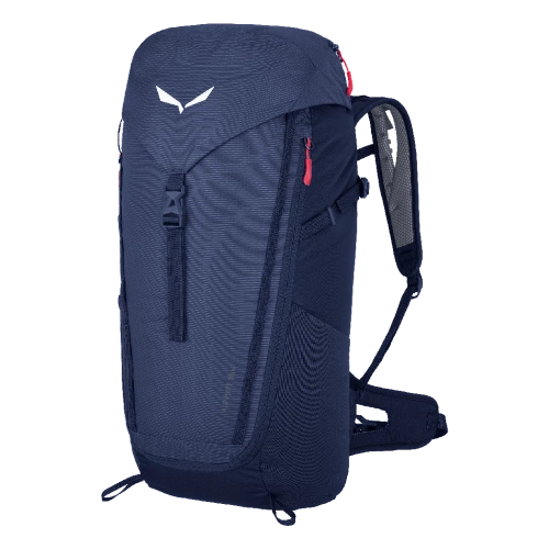 Damski plecak trekkingowy Salewa Alp Mate 30 Ws - blue depth