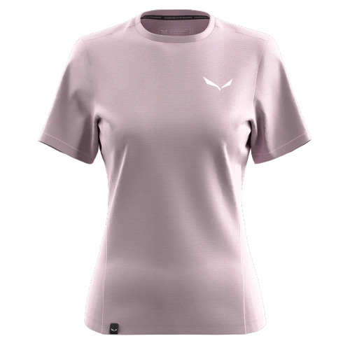 Damska Koszulka Trekkingowa Salewa Puez Dry T-Shirt W - zephyr