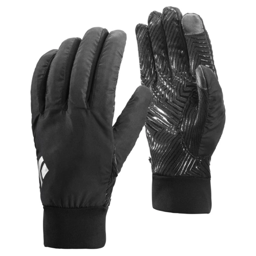 Rękawiczki Biegowe Black Diamond MONT BLANC GLOVES - black