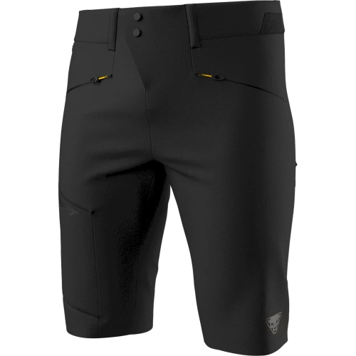 Spodenki Trekkingowe Męskie Dynafit Transalper DST Shorts M - black out