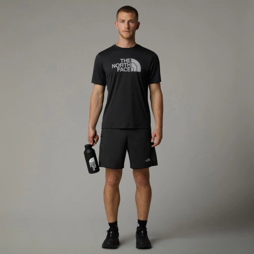 Koszulka Męska z Krótkim Rękawem The North Face M 24/7 Short Sleeves Easy Tee Reg - TNF Black