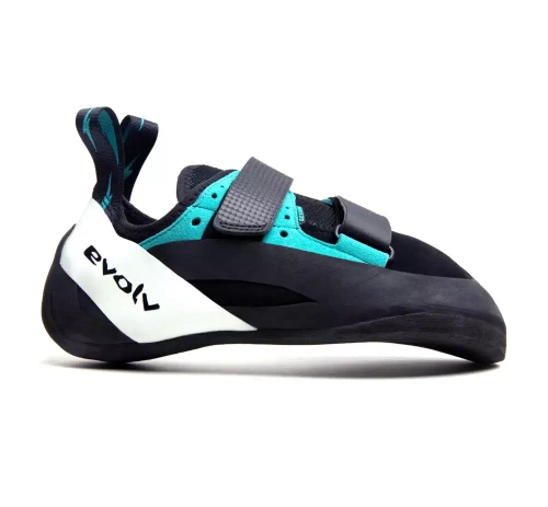 Męskie Buty Wspinaczkowe Evolv GESHIDO - black