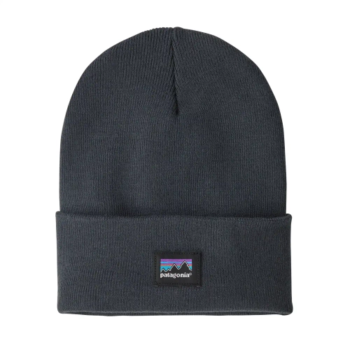 Lekka Ciepła Czapka Patagonia Everyday Beanie - Smolder Blue
