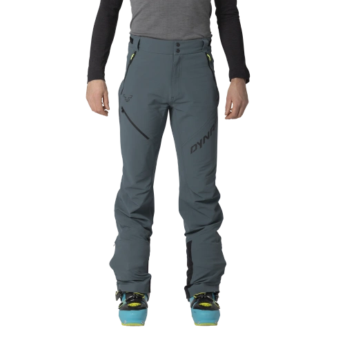 Męskie Spodnie Softshellowe Dynafit MERCURY 2 DST M PNT - cinder