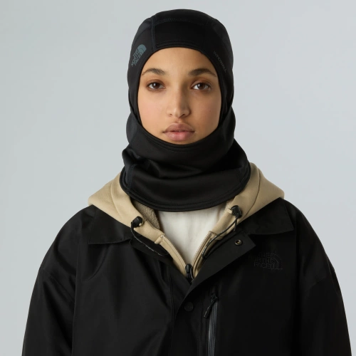 Kominiarka The North Face WINDWALL BALACLAVA - tnf black