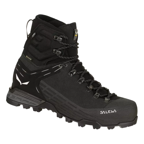 Buty Salewa Ortles Ascent Mid Gtx M - black