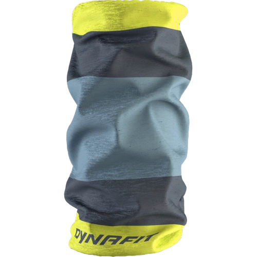Chusta wielofunkcyjna Dynafit LIGHT MERINO NECK GAITER - smoke blue