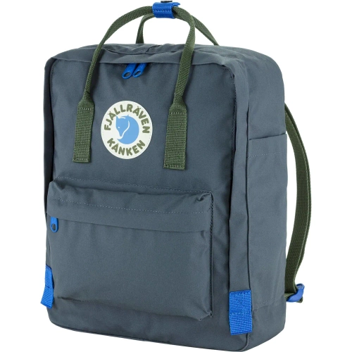 Plecak na co dzień Fjallraven Kanken - Super Grey Green