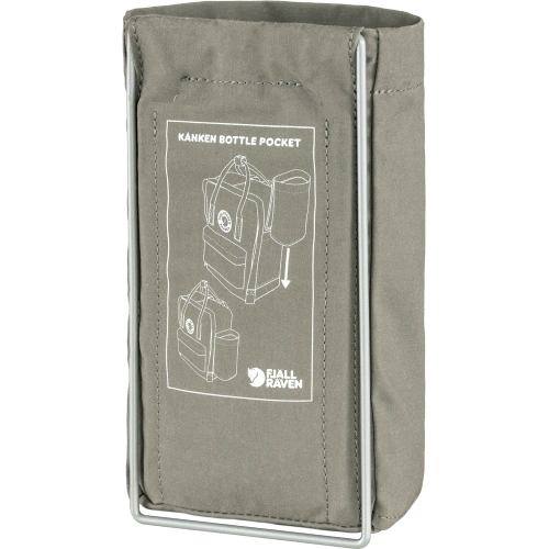 Kieszeń na Bidon Fjallraven Kånken Bottle Pocket - fog