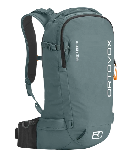 Plecak na narty Ortovox Free Rider 28 - arctic grey
