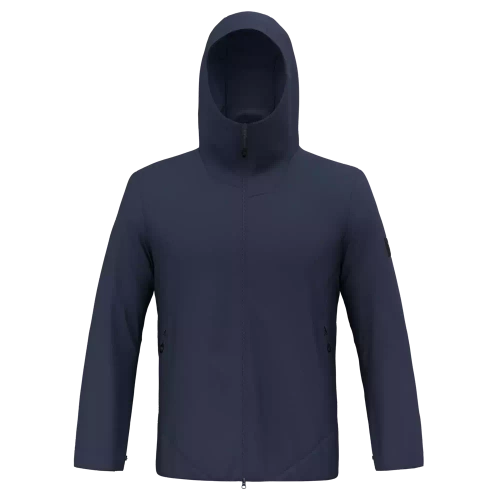 Męska Kurtka z Podpinką Salewa Fanes 2L Ptx 2/1 Jacket M - navy blazer