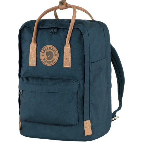 Plecak Miejski Fjallraven Kanken No. 2 Laptop 15 - navy