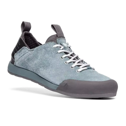 Buty outdoorowe damskie Black Diamond Session Suede - Storm Blue