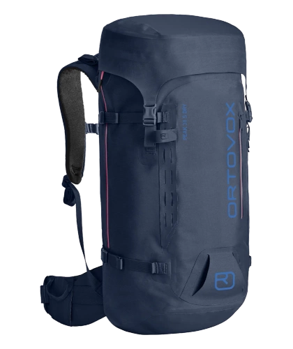Plecak górski Ortovox Peak 38 S Dry - blue lake