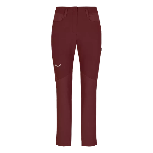 Spodnie Salewa Agner Dst W Pnt - syrah