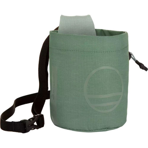 Woreczek na Magnezję Wild Country Syncro Chalk Bag - seaweed